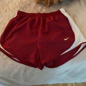 Brand new Nike running shorts